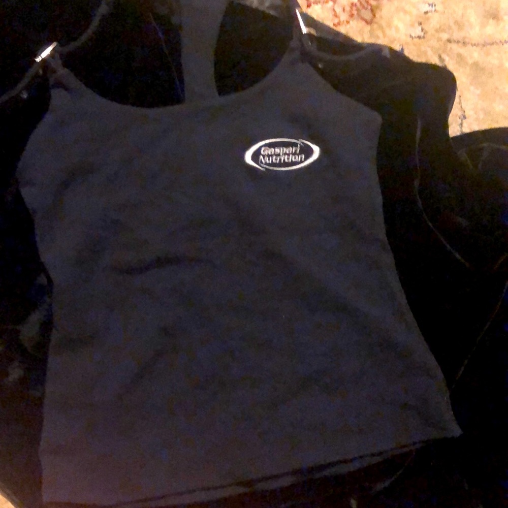 New xs tank